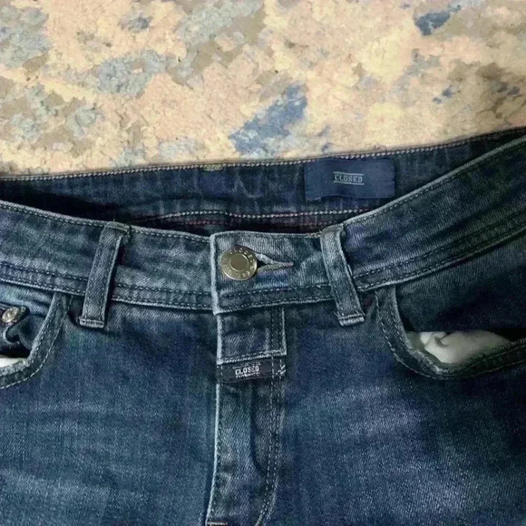 CLOSED Denim Raw Hem - Picture 4 of 4